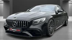 Gebraucht 2014 Mercedes S63 AMG AMG Coupé | 62.900 € (Teuer)
