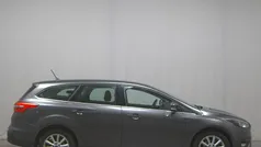 Grau Gebraucht 2017 Ford Focus Titanium Limousine | 5.990 € (Superpreis)