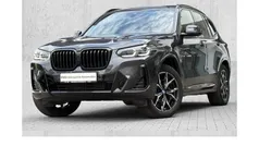Grau Gebraucht 2022 BMW X3 M Sport SUV | 45.480 € (Guter Preis)