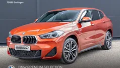 Sunset orange (metallic) Gebraucht 2022 BMW X2 M Sport SUV | 27.530 € (Fairer Preis)