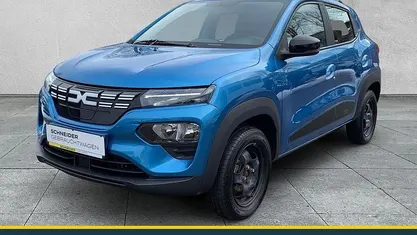 Gebraucht Dacia Spring Essentiel 33 kW (45 PS) 2023 Kleinwagen