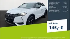 Polar weiß Gebraucht 2022 DS Automobiles DS3 Crossback E-Tense Performance Line Plus SUV | 19.090 € (Fairer Preis)