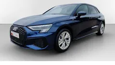 Gebraucht 2024 Audi A3 Sportback S-Line Limousine | 35.490 € (Superpreis)