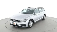 Silber Gebraucht 2020 VW Passat Kombi | 18.360 € (Guter Preis)