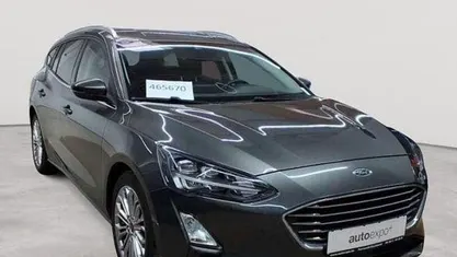 Gebraucht Ford Focus Titanium 150 PS (110 kW) 2020 Kombi