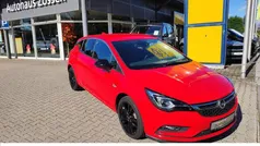 Gebraucht 2017 Opel Astra Limousine | 10.450 € (Guter Preis)