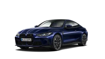 Gebraucht BMW M4 Competition Edition 510 PS (375 kW) 2022 Blau Coupé