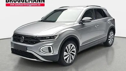 Gebraucht 2025 VW T-Roc Goal SUV | 30.490 € (Superpreis)