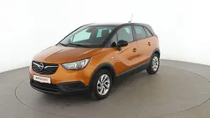 Braun Gebraucht 2017 Opel Crossland X Edition SUV | 10.080 € (Fairer Preis)