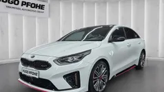 Weiss Gebraucht 2021 Kia ProCeed Kleinwagen | 27.900 € (Fairer Preis)