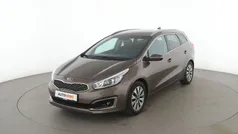 Braun Gebraucht 2018 Kia Ceed Edition 7 Kombi | 13.660 € (Fairer Preis)