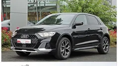 Schwarz Gebraucht 2024 Audi A1 S-Line Kleinwagen | 29.990 € (Fairer Preis)