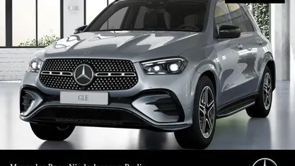 Silber Gebraucht 2024 Mercedes GLE450 AMG AMG SUV | 101.900 €