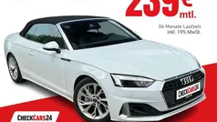 Gebraucht 2024 Audi A5 Cabriolet Advanced Plus Cabrio | 45.589 € (Fairer Preis)