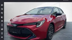 Karmina rot metallic (rot) Gebraucht 2020 Toyota Corolla Team Limousine | 18.970 € (Fairer Preis)