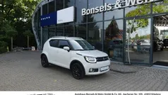 Weiß Gebraucht 2019 Suzuki Ignis Comfort+ Kleinwagen | 13.890 € (Fairer Preis)
