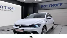 Weiss Gebraucht 2024 VW Polo IQ Drive Limousine | 21.997 € (Fairer Preis)