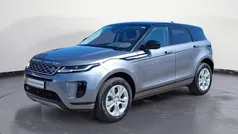 Grau Gebraucht 2021 Land Rover Range Rover evoque S SUV | 33.930 € (Fairer Preis)
