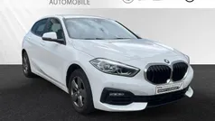 Alpinweiss Gebraucht 2021 BMW 116 Advantage Kleinwagen | 18.690 € (Fairer Preis)