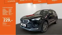 Schwarz Gebraucht 2024 Seat Tarraco 4Drive SUV | 42.010 € (Fairer Preis)