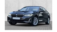 Gebraucht 2022 BMW 530 Luxury Line Limousine | 35.390 € (Fairer Preis)