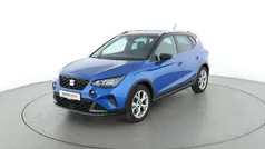 Blau Gebraucht 2023 Seat Arona FR SUV | 19.990 € (Fairer Preis)