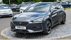 Grau Gebraucht 2024 Cupra Leon Limousine | 30.195 € (Fairer Preis)