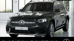 Kosmosschwarz Gebraucht 2024 Mercedes GLB200 AMG SUV | 46.990 € (Etwas zu teuer)