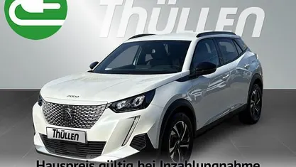 Gebraucht 2023 Peugeot e-2008 Allure SUV | 20.980 € (Fairer Preis)