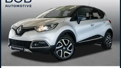 Gebraucht Renault Captur Crossborder 118 PS (86 kW) 2017 Silber SUV