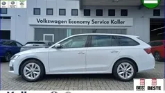 Moonweiß perleffekt Gebraucht 2024 Skoda Octavia Kombi | 26.970 € (Superpreis)