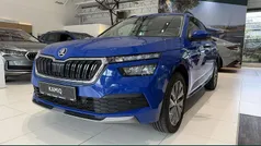 Energyblau Gebraucht 2024 Skoda Kamiq Tour SUV | 21.980 € (Fairer Preis)