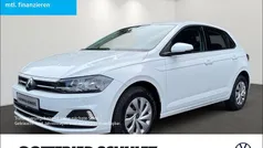 Weiß Gebraucht 2021 VW Polo Comfortline Limousine | 15.490 € (Fairer Preis)