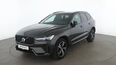 Grau Gebraucht 2021 Volvo XC60 R-Design SUV | 33.660 € (Fairer Preis)