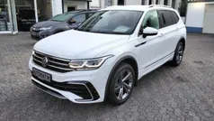 Gebraucht 2024 VW Tiguan Allspace R-line SUV | 44.490 € (Fairer Preis)