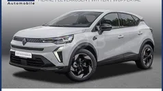 Perlmuttweiß Gebraucht 2025 Renault Captur Techno SUV | 21.777 € (Fairer Preis)
