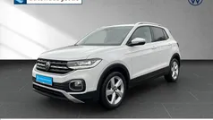 Gebraucht 2022 VW T-Cross Style SUV | 21.930 € (Fairer Preis)
