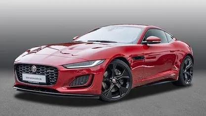 Gebraucht Jaguar F-Type R-Dynamic 300 PS (220 kW) 2021 Coupé