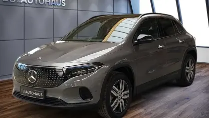 Gebraucht Mercedes EQA250+ Advanced Plus 139 kW (190 PS) 2024 Grau SUV
