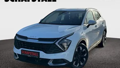 Gebraucht Kia Sportage 265 PS (194 kW) 2022 SUV