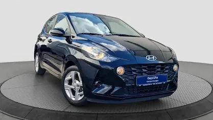 Gebraucht Hyundai i10 Trend 84 PS (61 kW) 2022 Kleinwagen