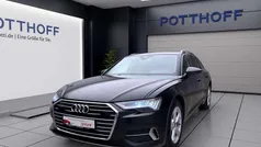 Schwarz Gebraucht 2021 Audi A6 Sport Kombi | 40.750 € (Fairer Preis)