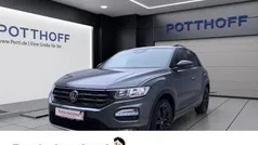 Grau Gebraucht 2021 VW T-Roc Sport SUV | 22.777 € (Guter Preis)