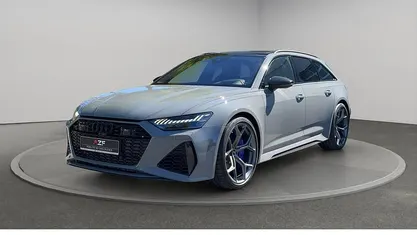 Gebraucht 2025 Audi RS6 Performance Kombi | 159.990 €
