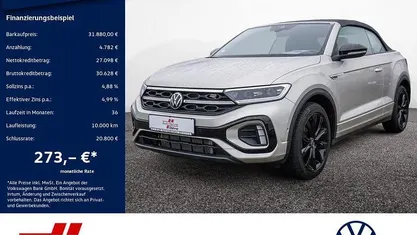 Gebraucht VW T-Roc Style 150 PS (110 kW) 2024 SUV