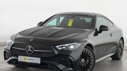 Gebraucht Mercedes CLE200 AMG Line Premium 204 PS (150 kW) 2024 Coupé