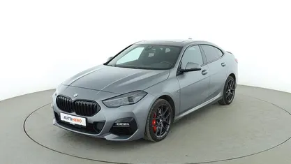 Gebraucht BMW 220 M Sport 178 PS (130 kW) 2023 Grau Coupé