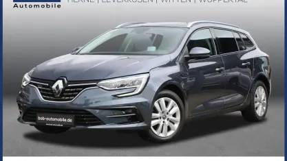 Gebraucht Renault Mégane IV Intens 91 PS (66 kW) 2021 Grau Kombi