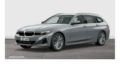 Occasion BMW 320e 184 ch (135 kW) 2023 Gris Break