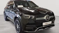 Schwarz Gebraucht 2022 Mercedes GLE350e AMG line SUV | 53.490 € (Superpreis)